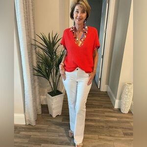 Cabi Ruby Pullover Size S  NWT